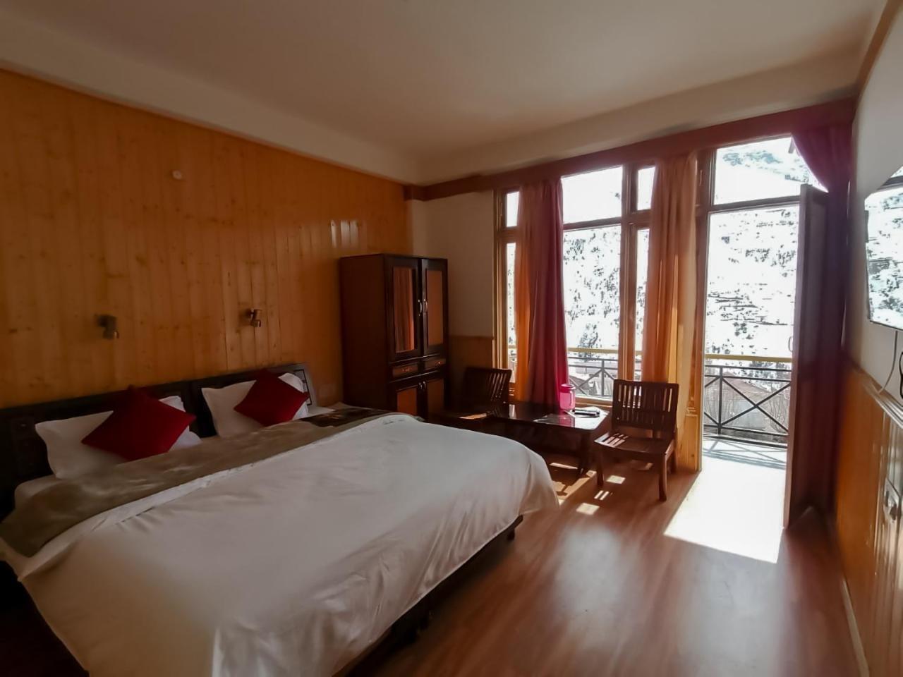 Hotel New Gyespa Kyelang Экстерьер фото