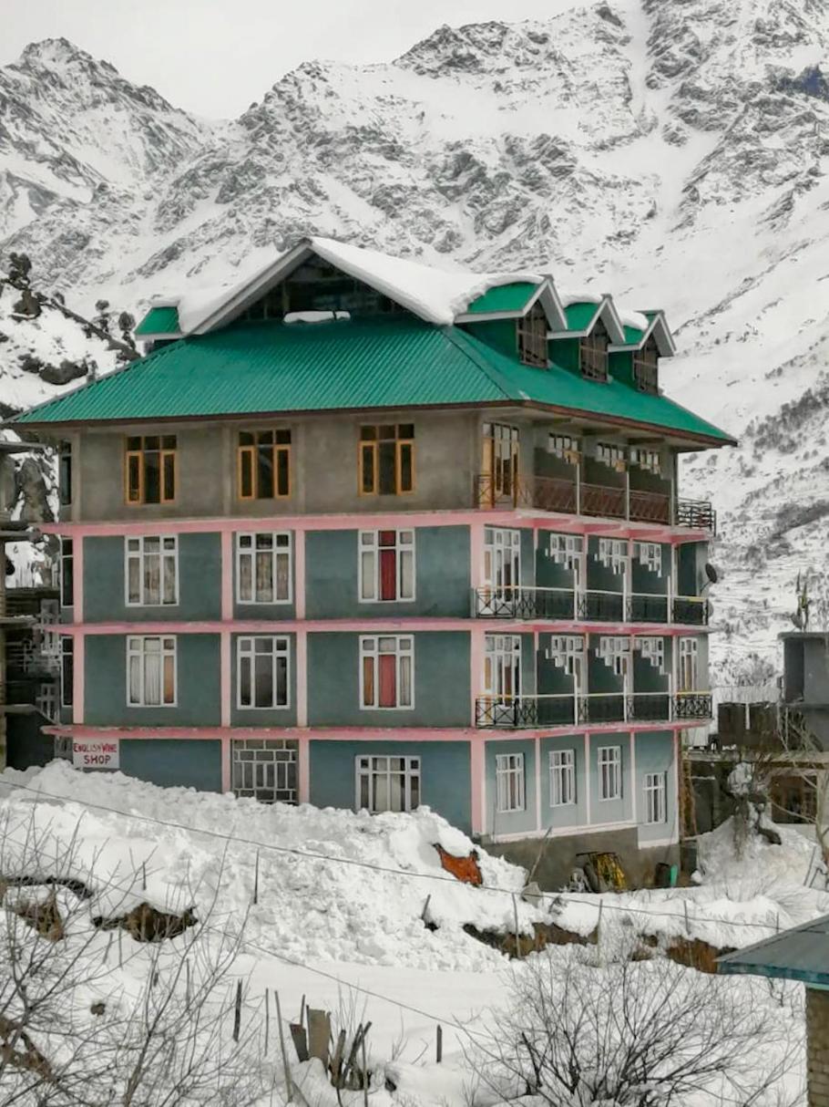 Hotel New Gyespa Kyelang Экстерьер фото