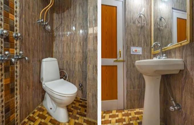 Hotel New Gyespa Kyelang Экстерьер фото