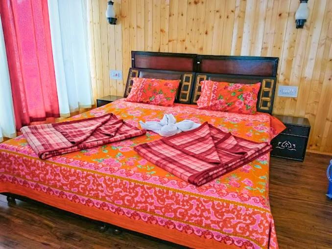 Hotel New Gyespa Kyelang Экстерьер фото
